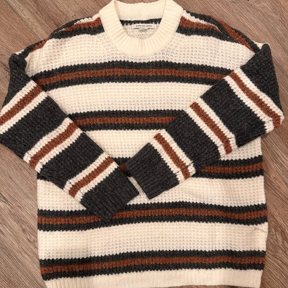 American Eagle Oversized sweater